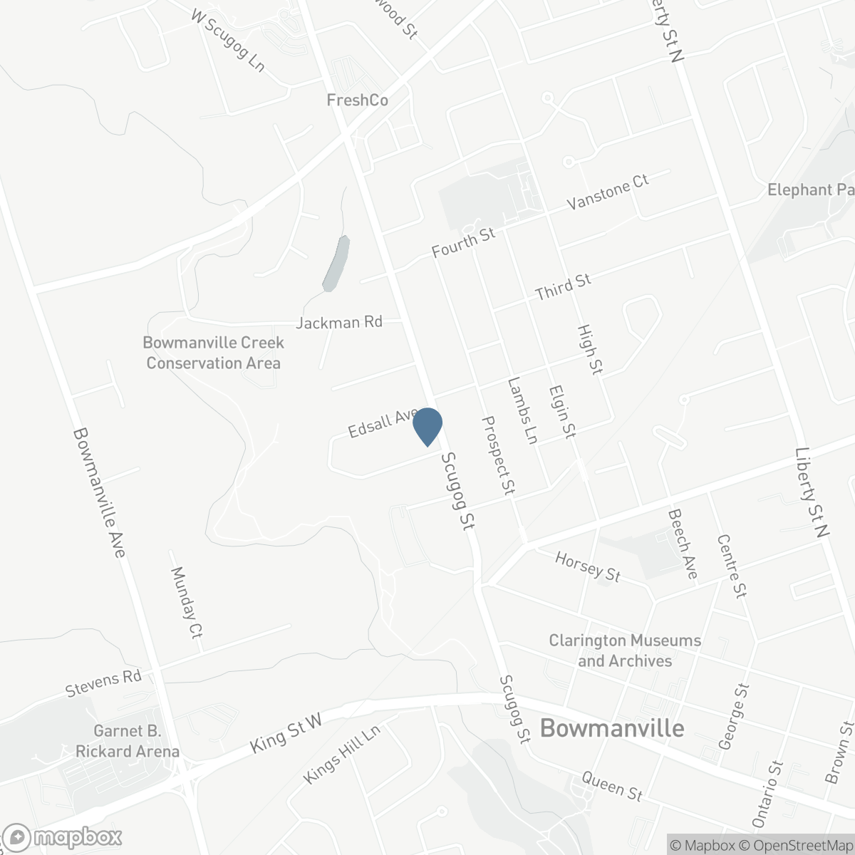 98 SCUGOG STREET, Clarington, Ontario L1C 3J4
